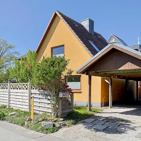 Ferienhaus Wackerballig 25