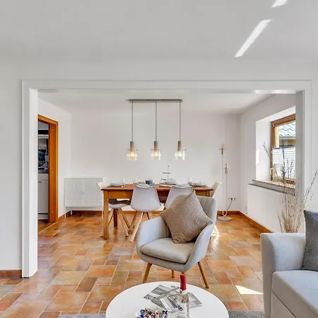 Ferienhaus Wackerballig 25 Gelting