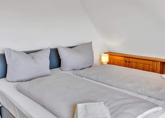 Dom wakacyjny Wackerballig 25 Gelting