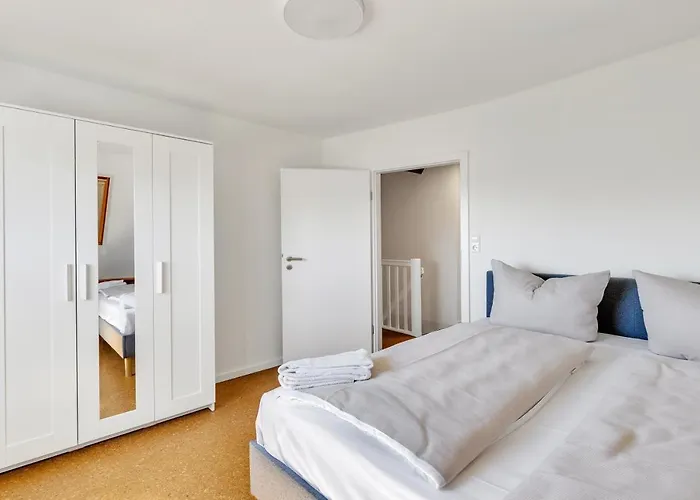 Dom wakacyjny Wackerballig 25